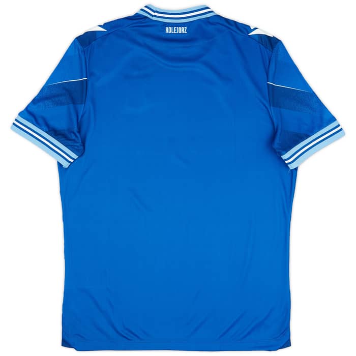 2023-24 Lech Poznan Home Shirt