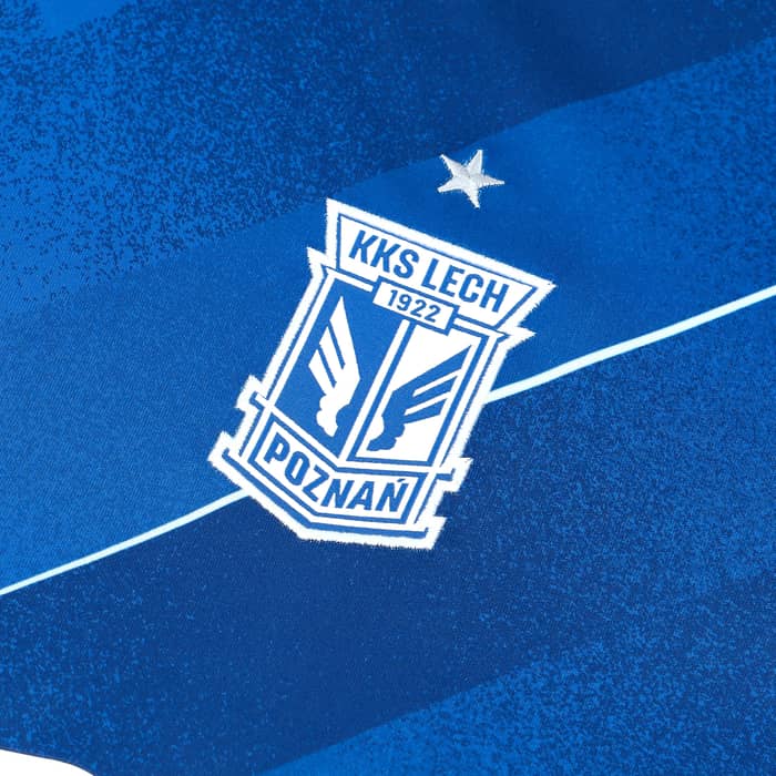 2023-24 Lech Poznan Home Shirt