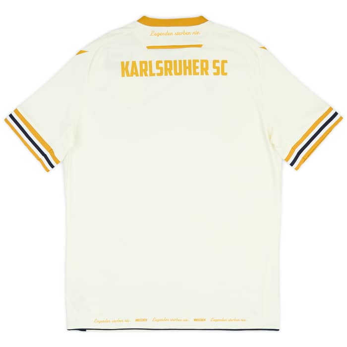 2024-25 Karlsruher Fourth Shirt