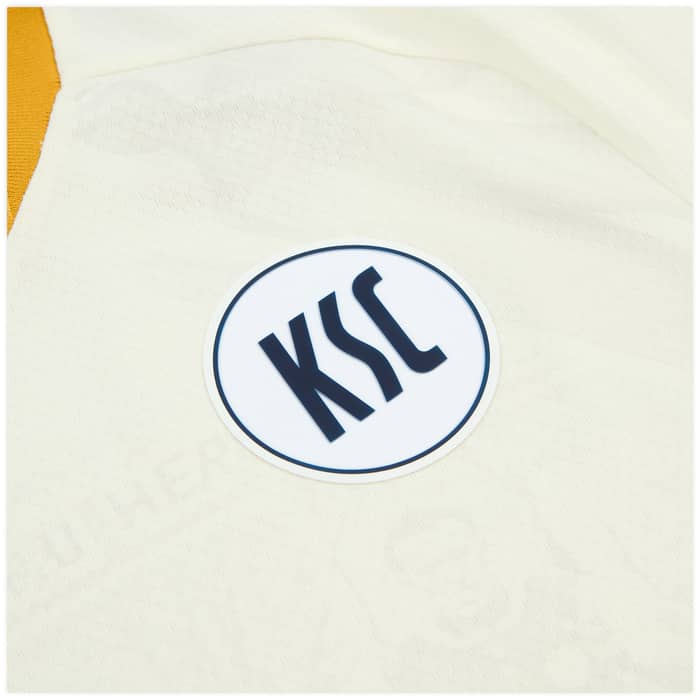 2024-25 Karlsruher Fourth Shirt