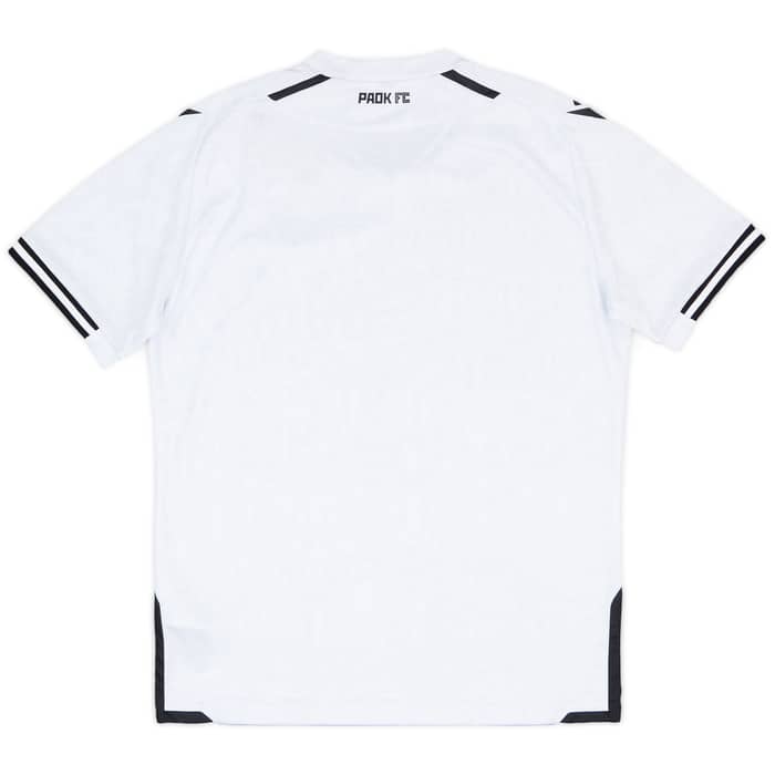 2024-25 PAOK Away Shirt (S.Kids)