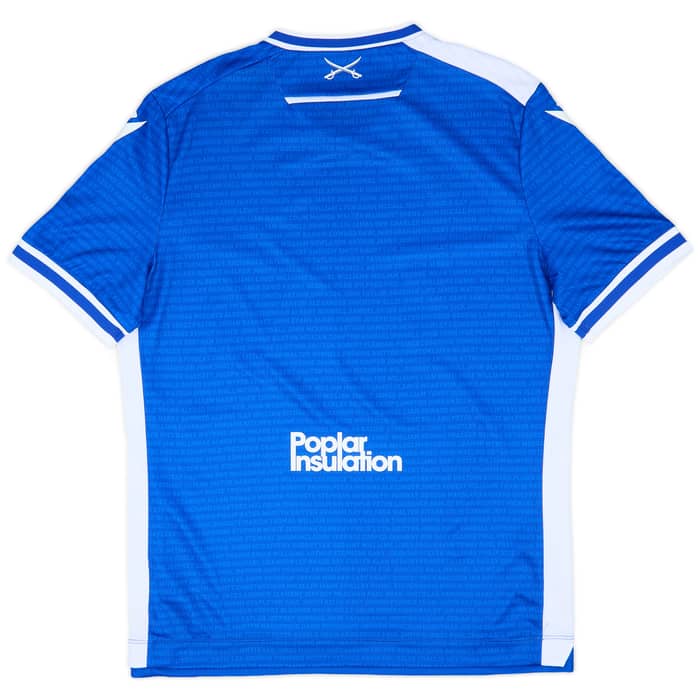 2024-25 Bristol Rovers Home Shirt