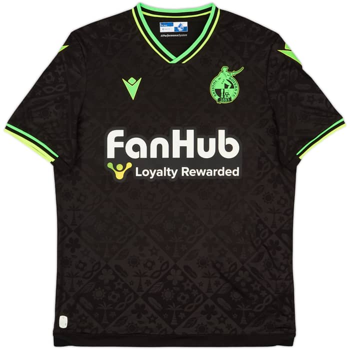 2024-25 Bristol Rovers Third Shirt
