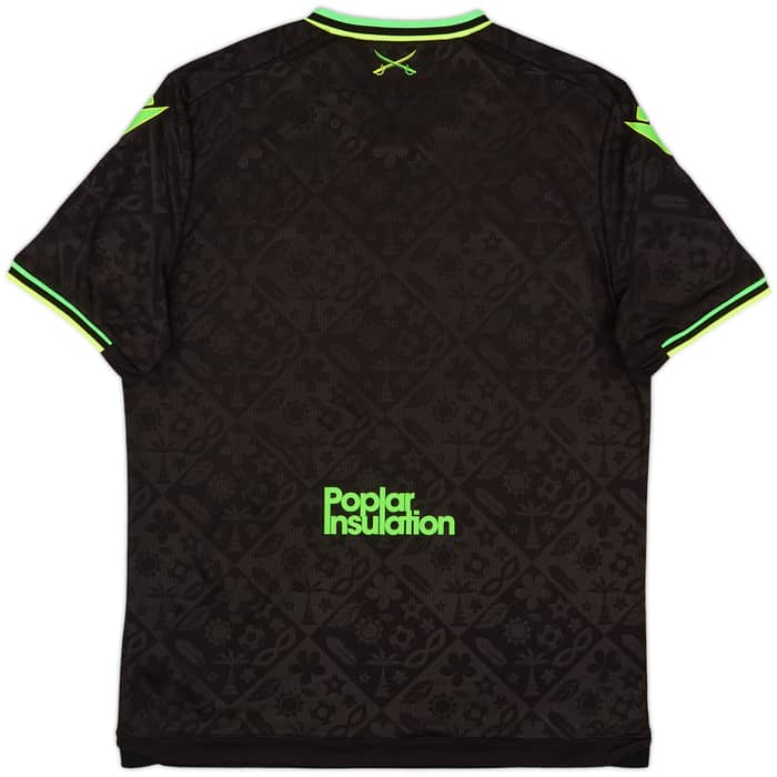 2024-25 Bristol Rovers Third Shirt
