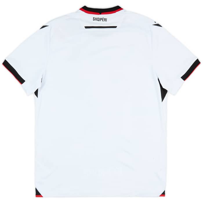 2024-25 Albania Away Shirt