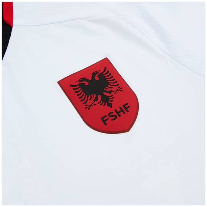 2024-25 Albania Away Shirt