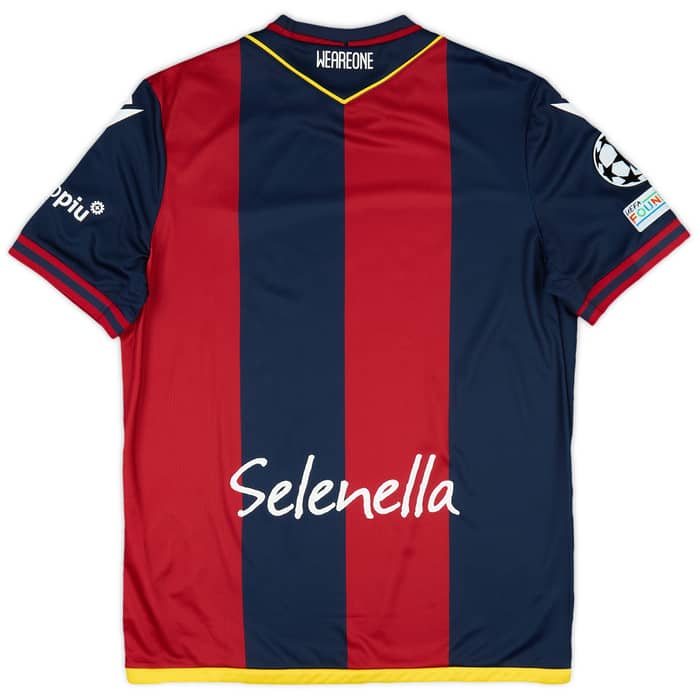 2024-25 Bologna Home Shirt