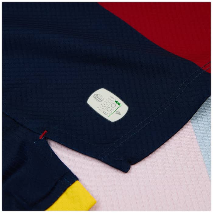 2024-25 Bologna Home Shirt