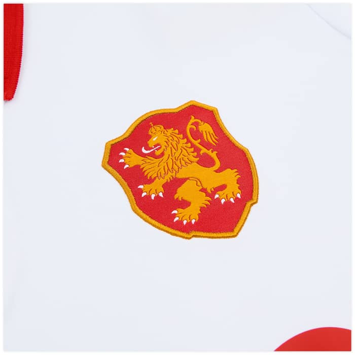 2025-26 Bulgaria Home Shirt