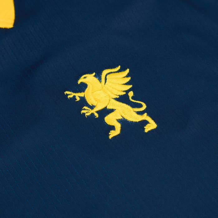 2025-26 Genoa Home Shirt