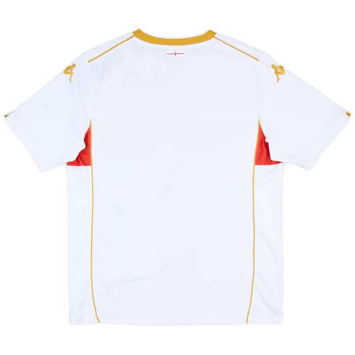 2025-26 Genoa Away Shirt