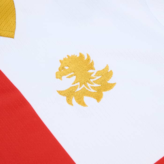 2025-26 Genoa Away Shirt