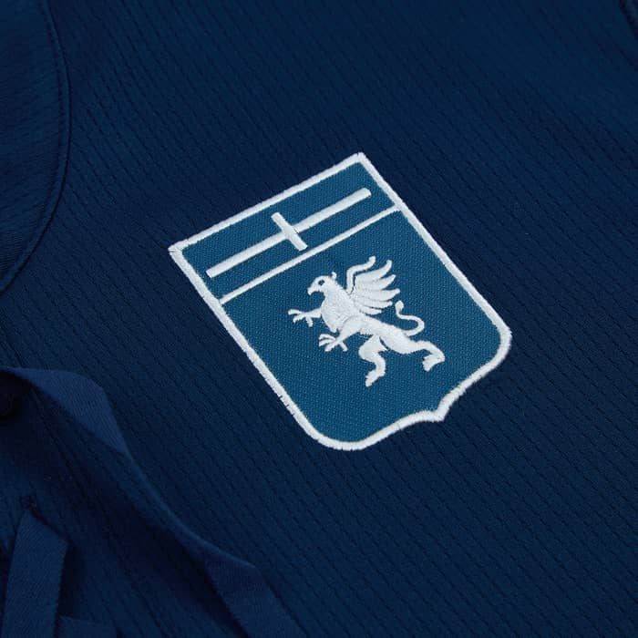 2025-26 Genoa Third Shirt
