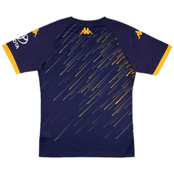 2025-26 Kaizer Chiefs Kappa Pre-Match Shirt