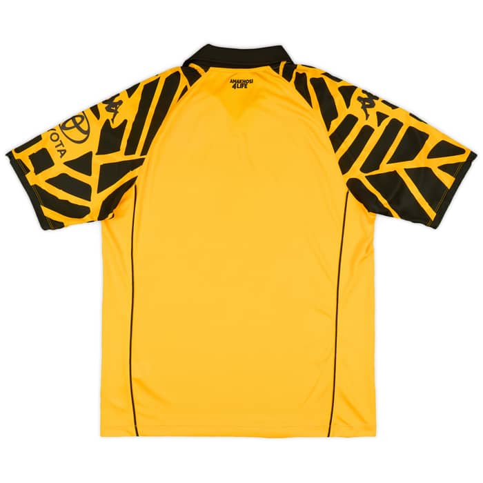 2025-26 Kaizer Chiefs Home Shirt