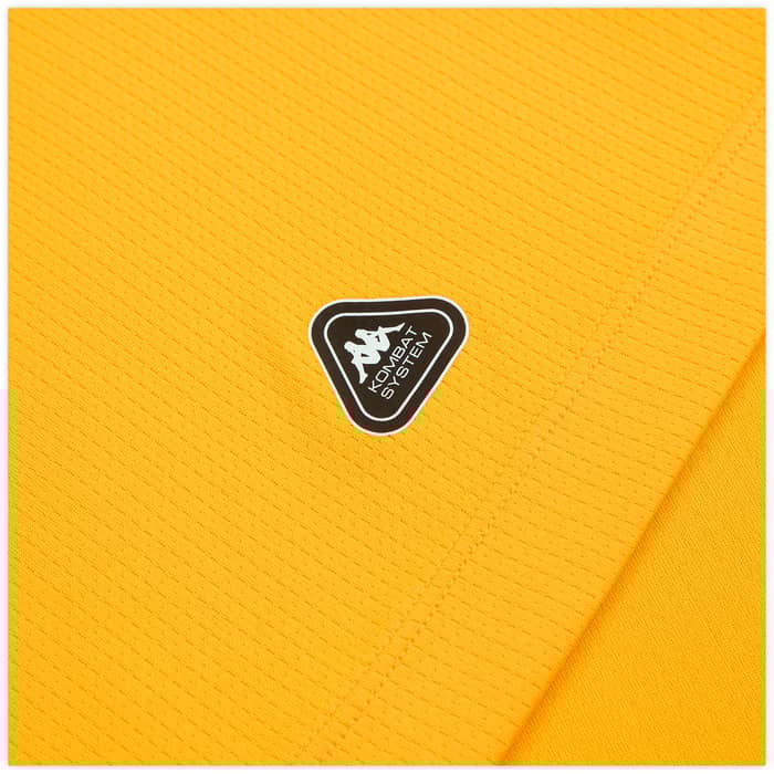 2025-26 Kaizer Chiefs Home Shirt