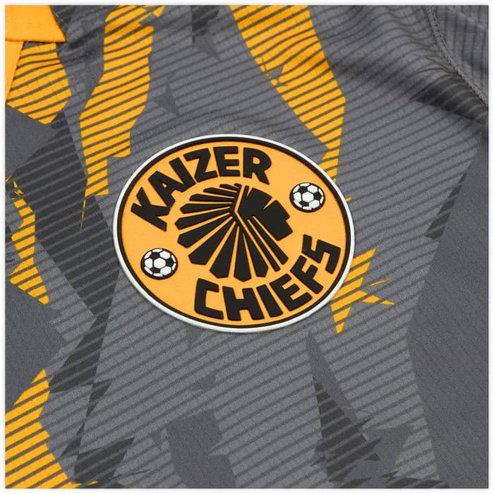 2025-26 Kaizer Chiefs Away Shirt