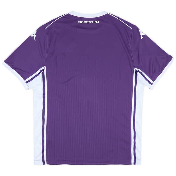 2025-26 Fiorentina Home Shirt