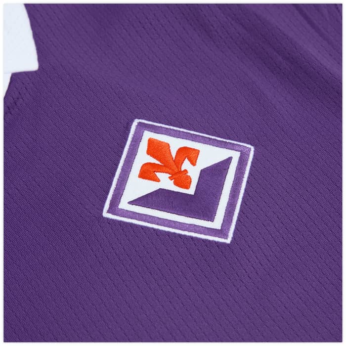 2025-26 Fiorentina Home Shirt