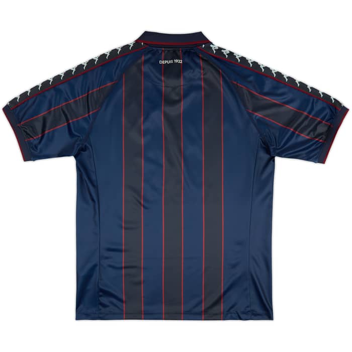 2025-26 Metz Third Shirt