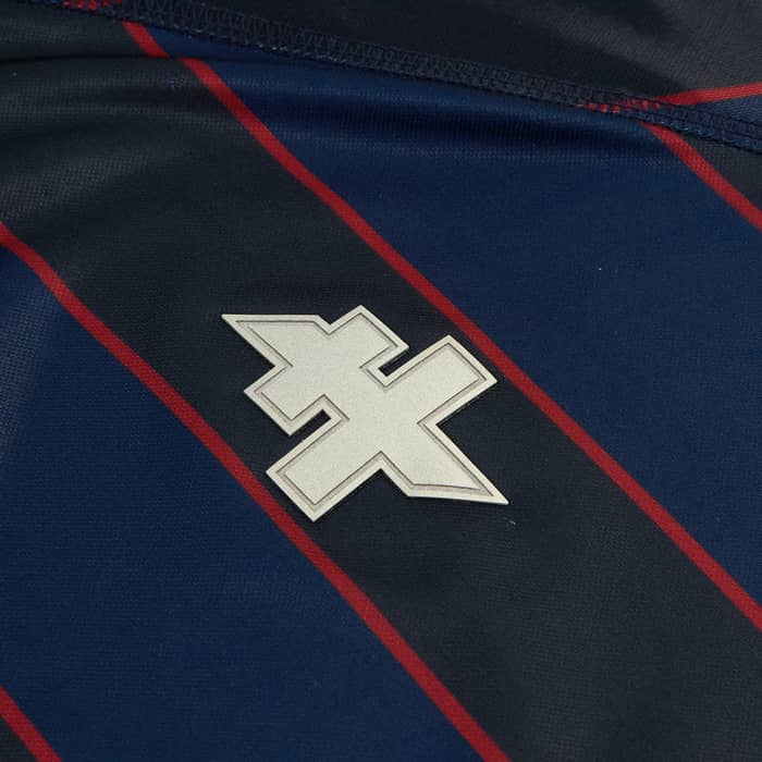 2025-26 Metz Third Shirt