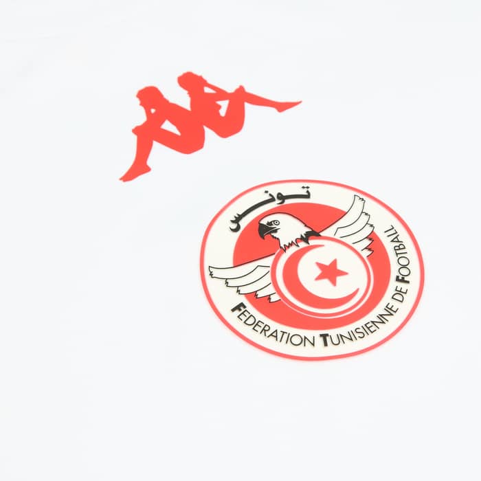 2026-27 Tunisia Home Shirt