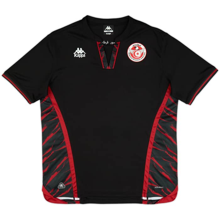 2026-27 Tunisia Third Shirt
