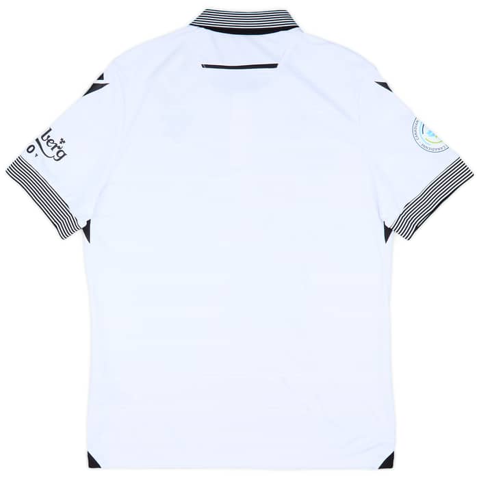 2025 Vancouver FC Away Shirt