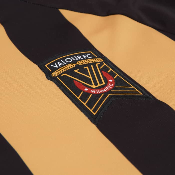 2025 Valour FC Home Shirt