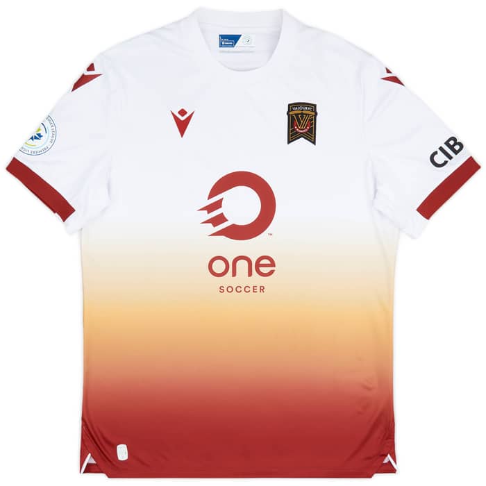2025 Valour FC Away Shirt