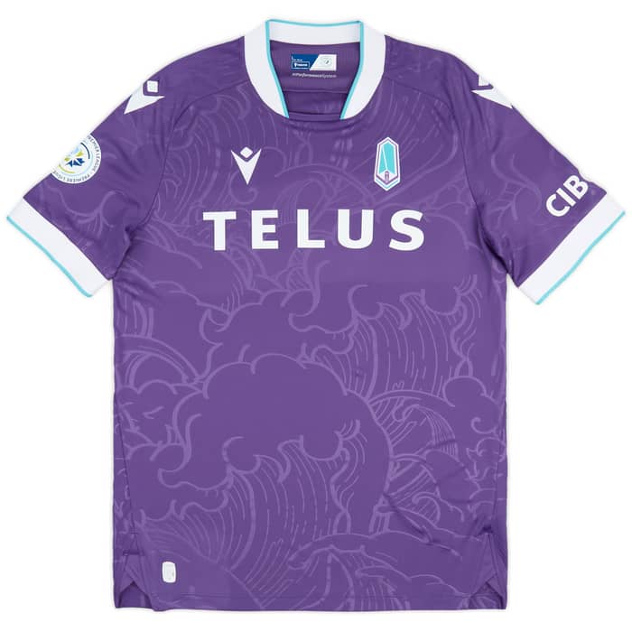 2025 Pacific FC Home Shirt
