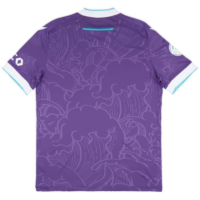 2025 Pacific FC Home Shirt