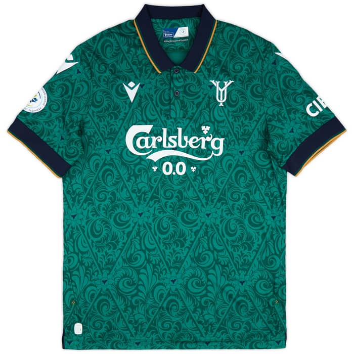 2025 York United Home Shirt