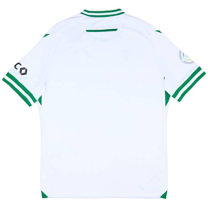 2025 York United Away Shirt
