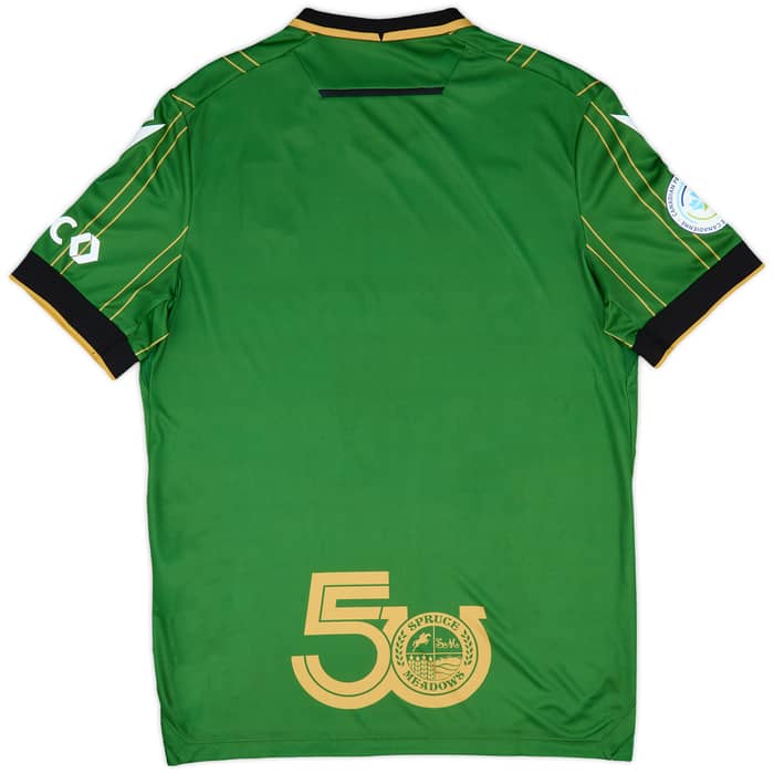 2025 Cavalry FC Away Shirt