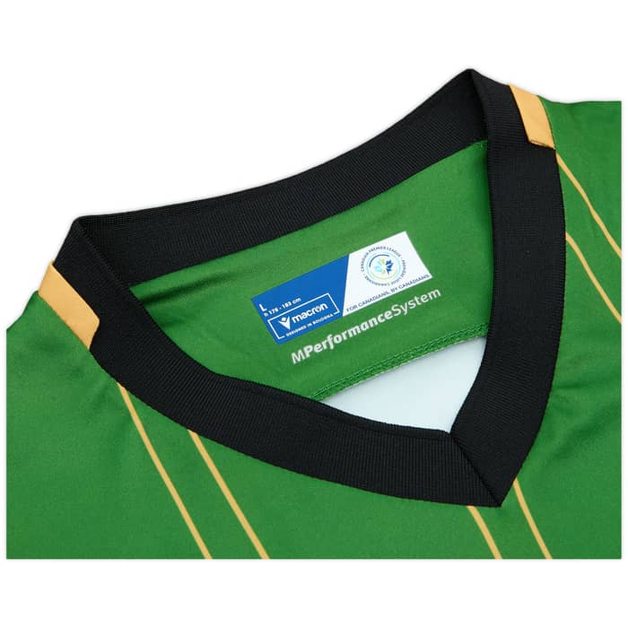2025 Cavalry FC Away Shirt