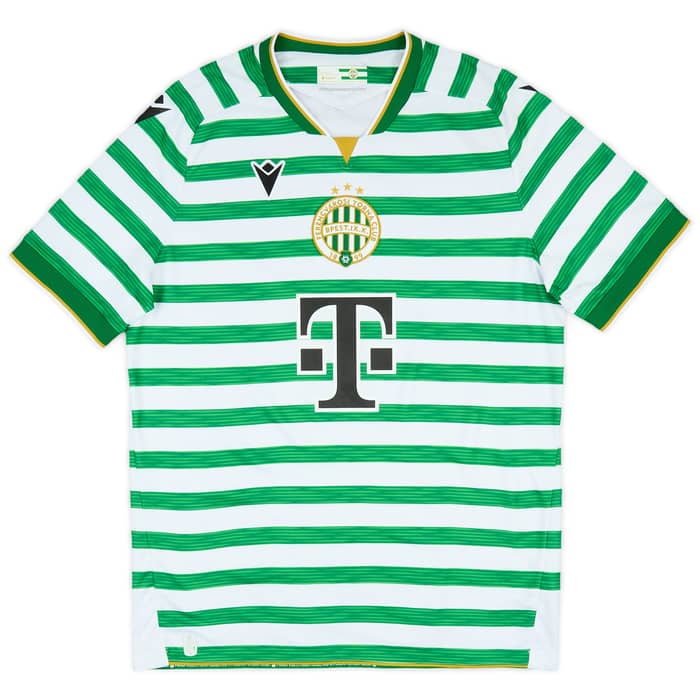 2025-26 Ferencvaros Home Shirt