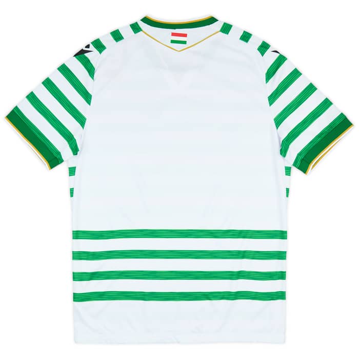 2025-26 Ferencvaros Home Shirt