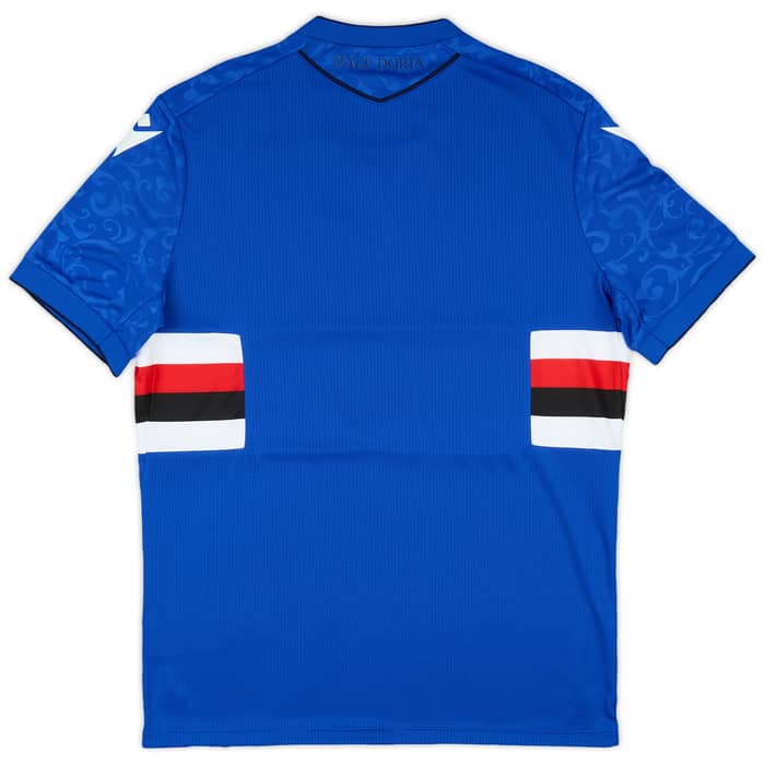 2024-25 Sampdoria Home Shirt