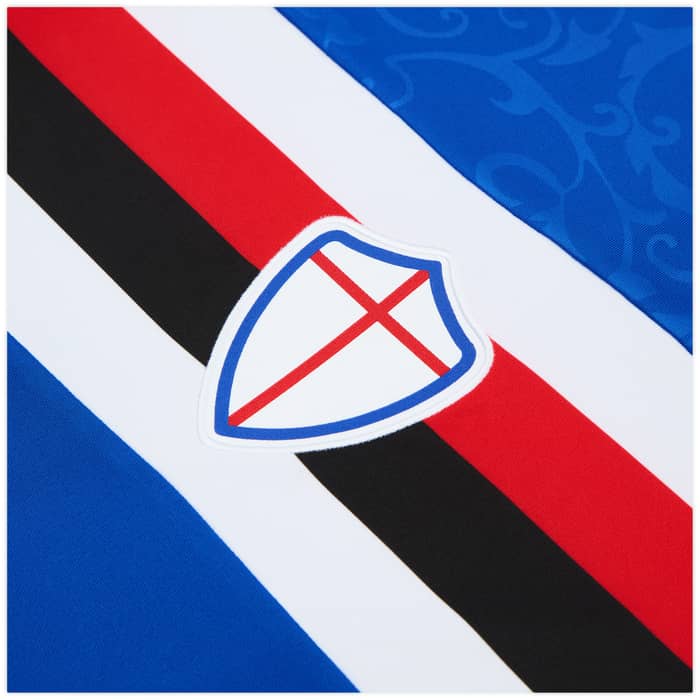 2024-25 Sampdoria Home Shirt