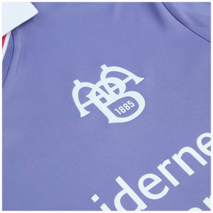 2025-26 Aalborg Away Shirt