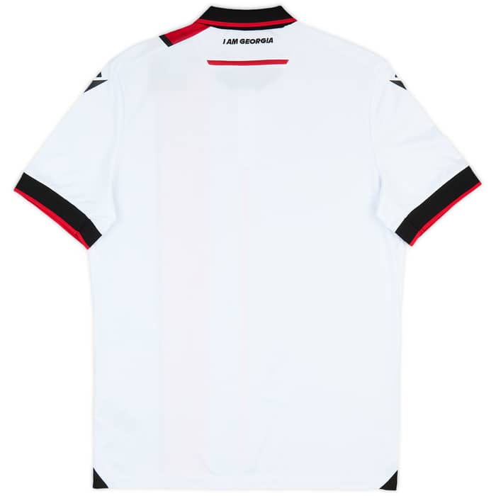 2025-26 Georgia Home Shirt