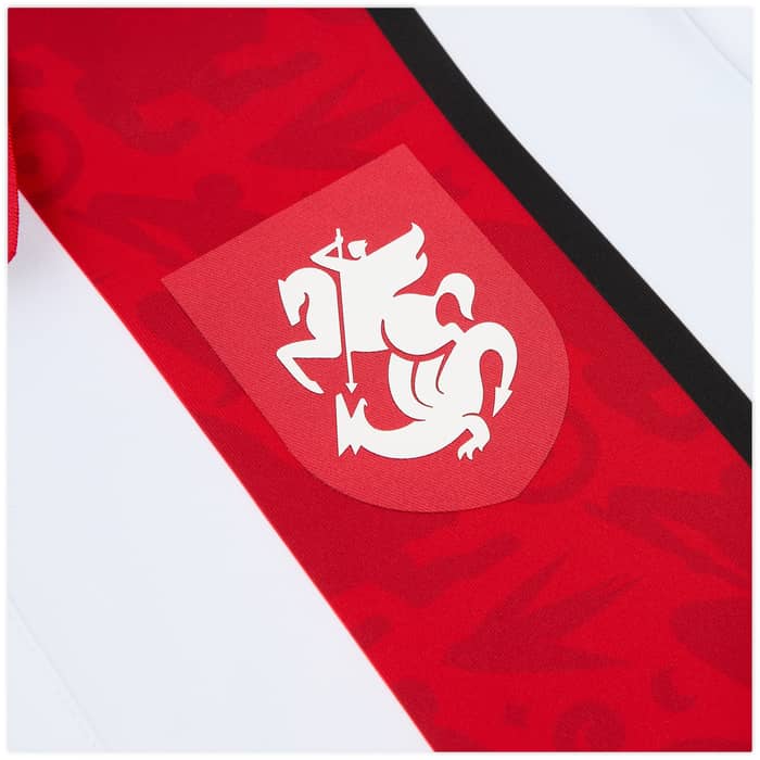 2025-26 Georgia Home Shirt