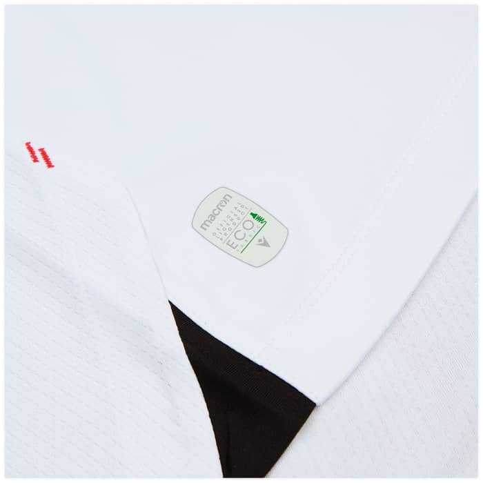 2025-26 Georgia Home Shirt