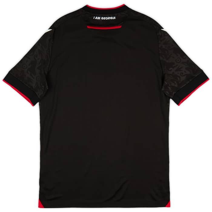 2025-26 Georgia Away Shirt