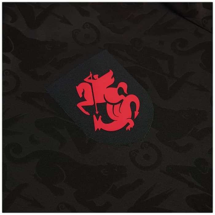 2025-26 Georgia Away Shirt
