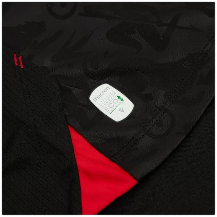2025-26 Georgia Away Shirt