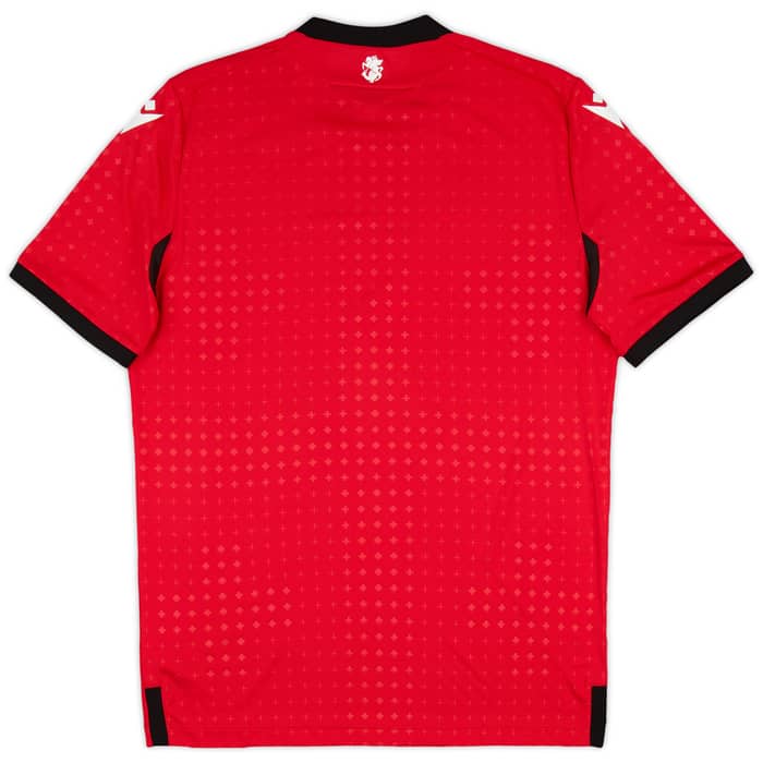 2025-26 Georgia Third Shirt