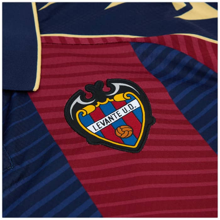 2025-26 Levante Home Shirt
