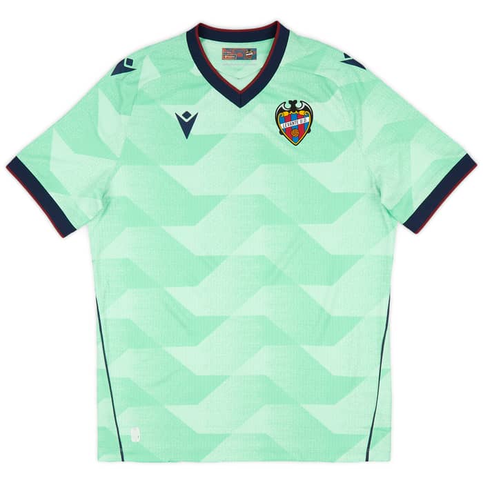 2025-26 Levante Third Shirt